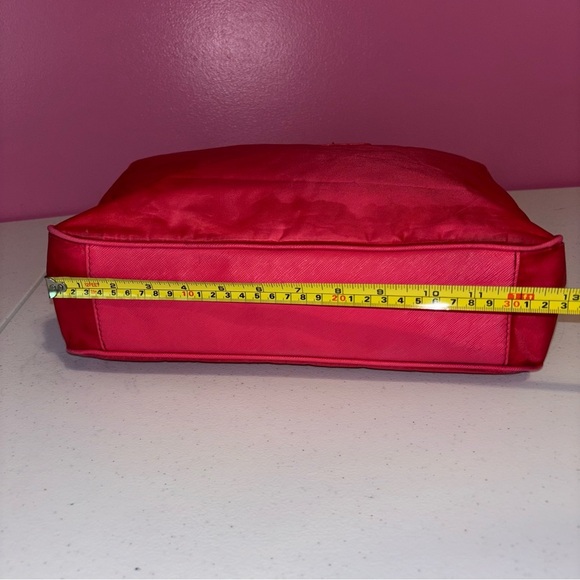 Victoria's Secret Bold Pink Tote Bag - Picture 5 of 11